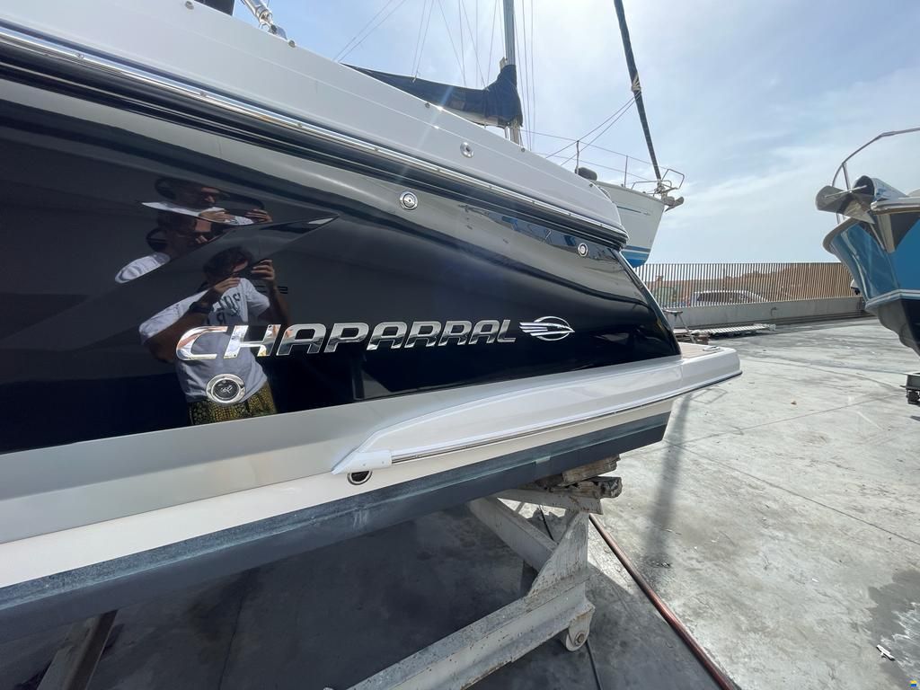 Chaparral 287 ssx
