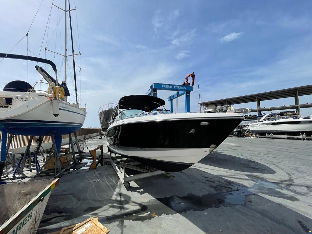 Chaparral 287 ssx