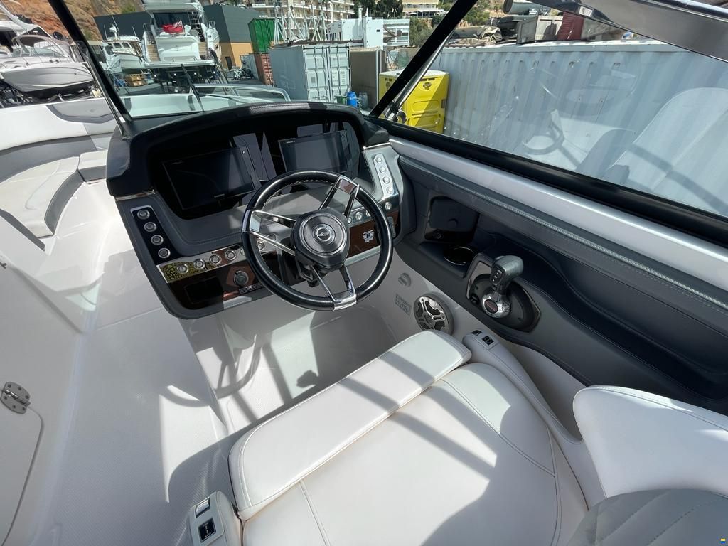 Chaparral 287 ssx