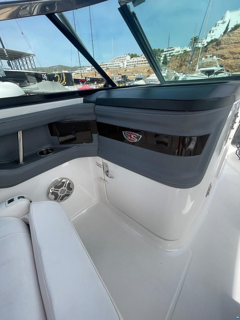 Chaparral 287 ssx