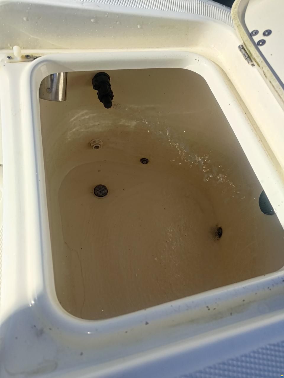 Scout Boats Sportfish 205