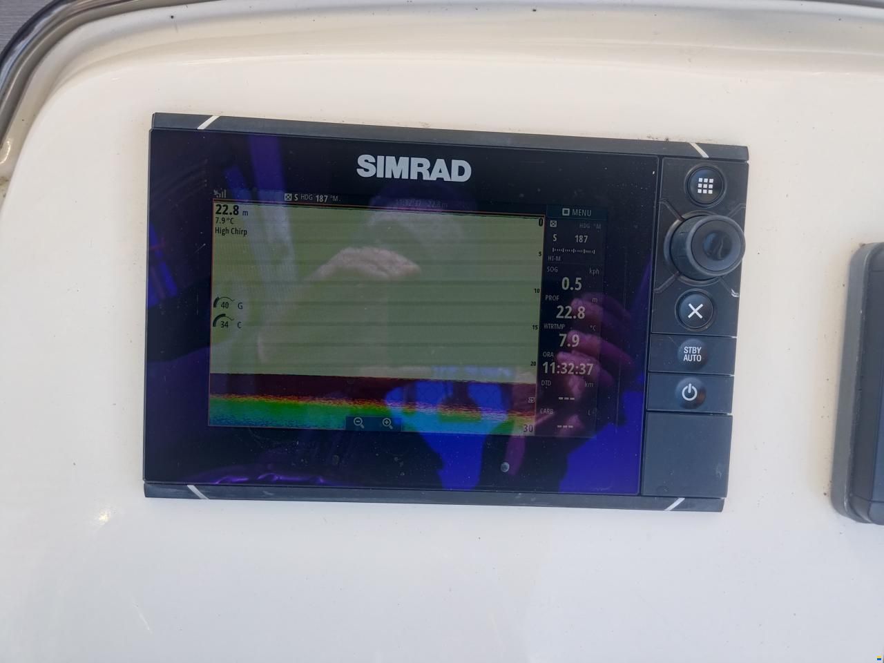 Scout Boats Sportfish 205