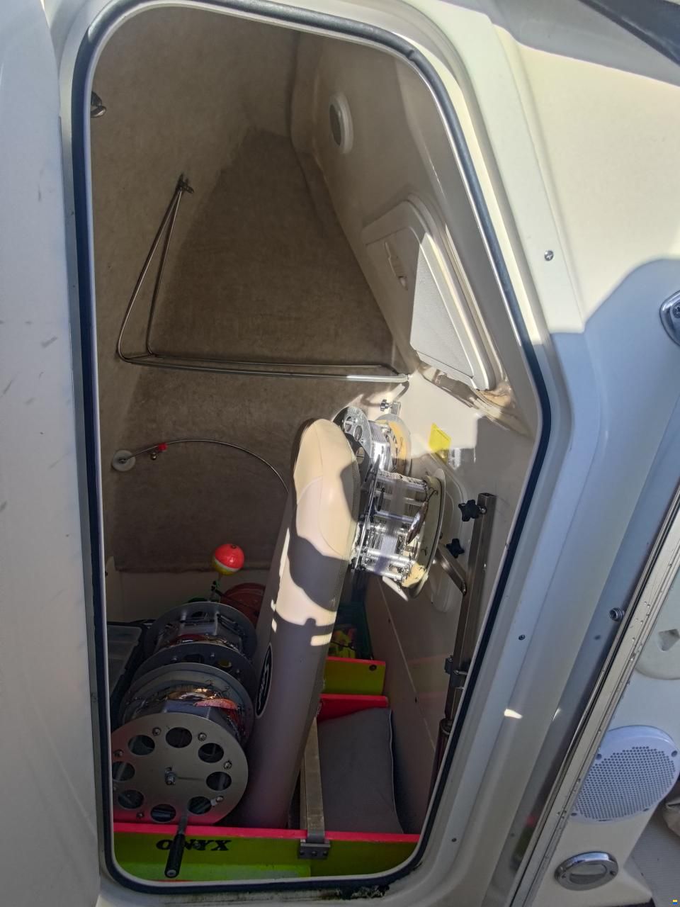 Scout Boats Sportfish 205