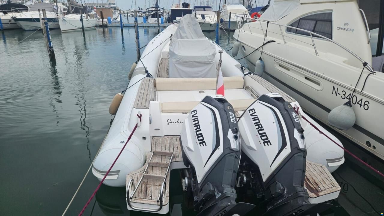 Oromarine S11