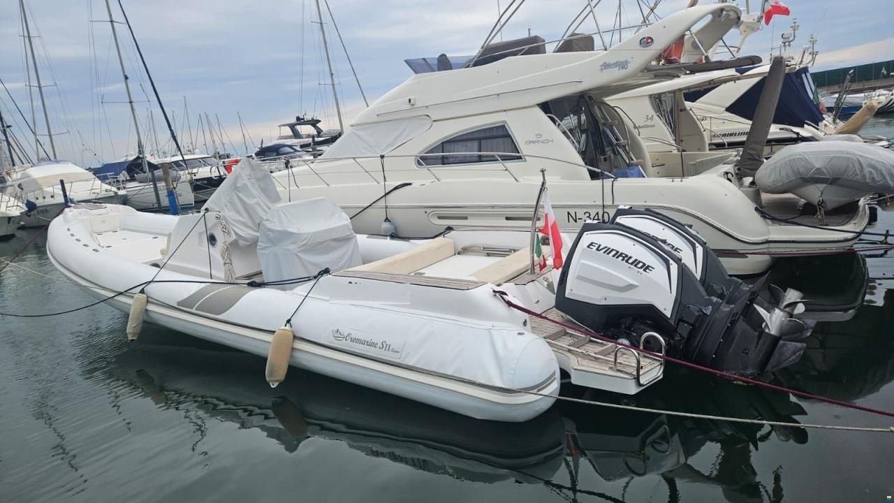Oromarine S11