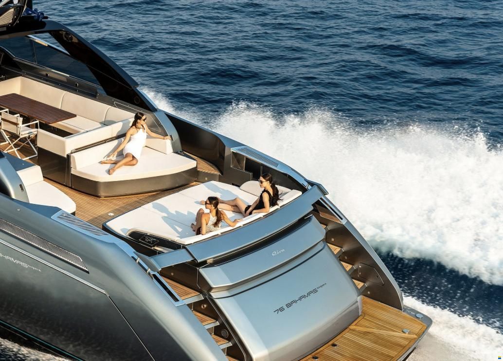 Riva 76 Bahamas Super