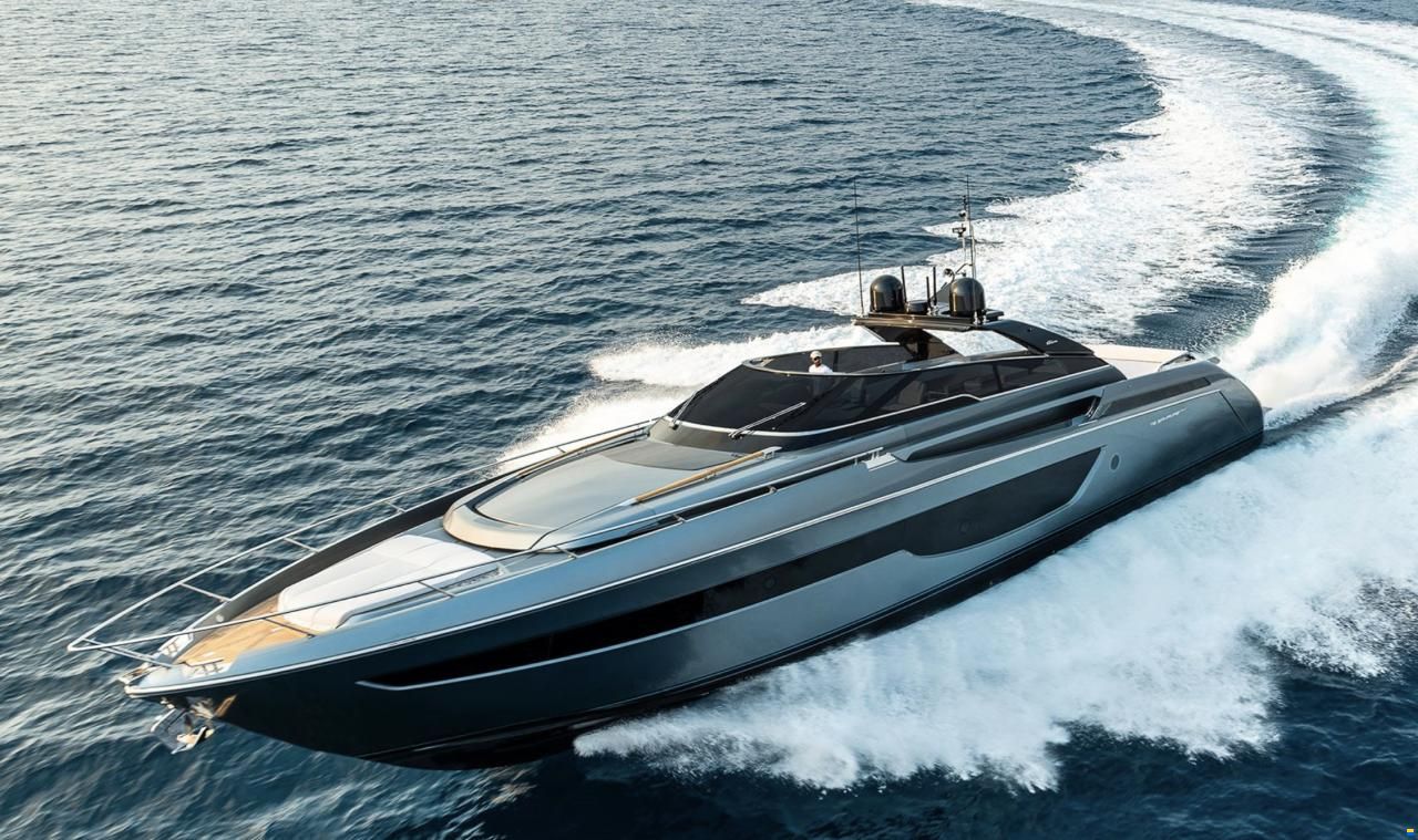 Riva 76 Bahamas Super