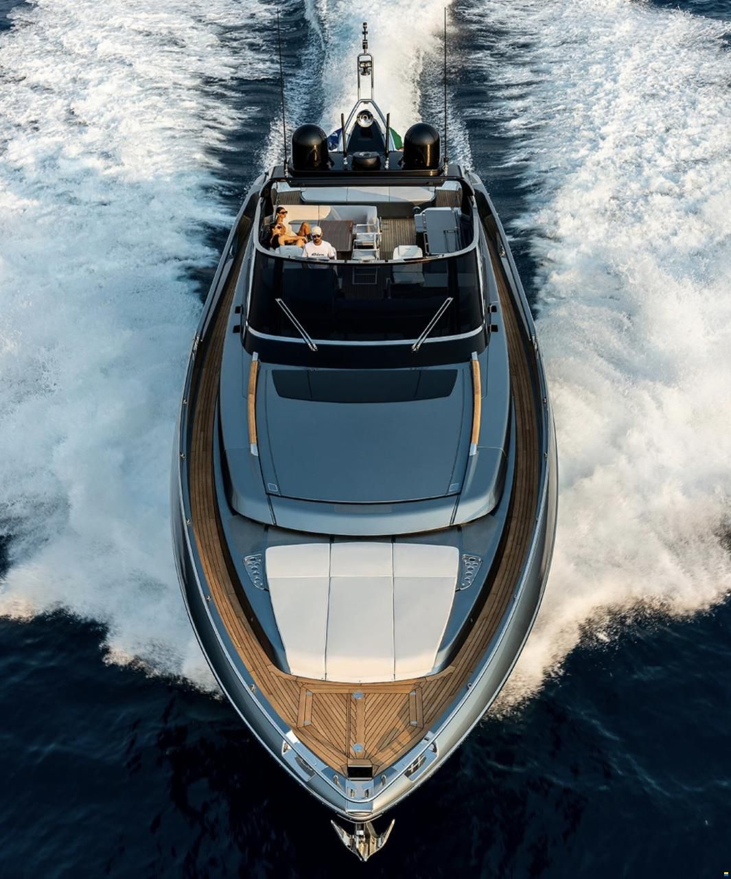 Riva 76 Bahamas Super