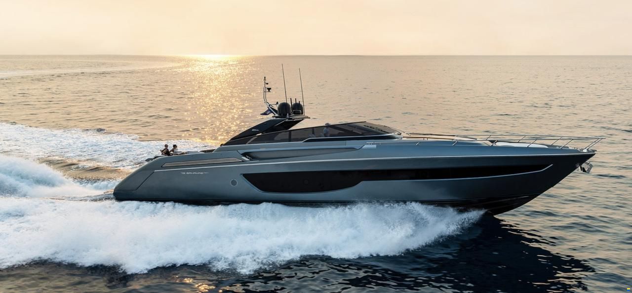 Riva 76 Bahamas Super