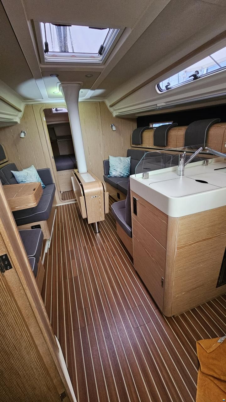 Dehler 38