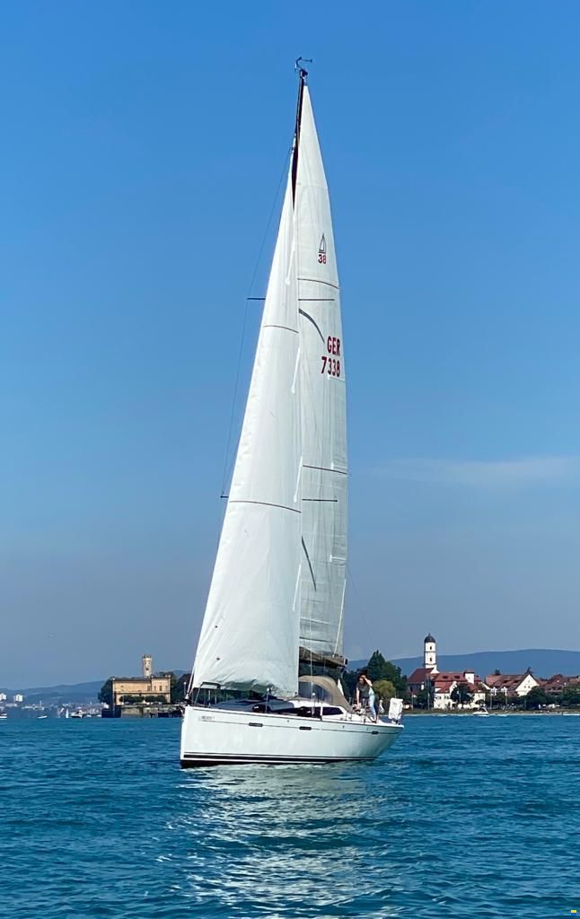 Dehler 38