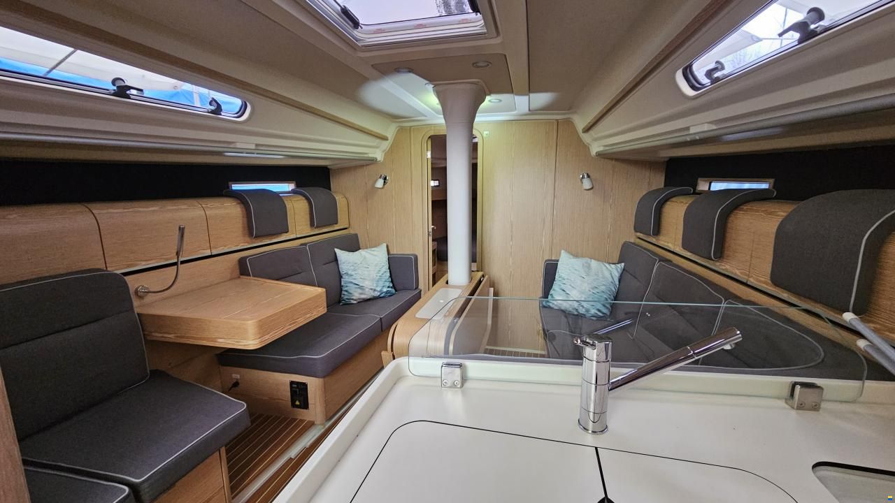 Dehler 38