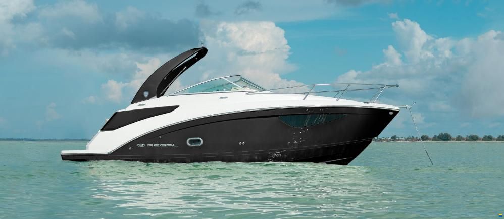 Regal 26 Express