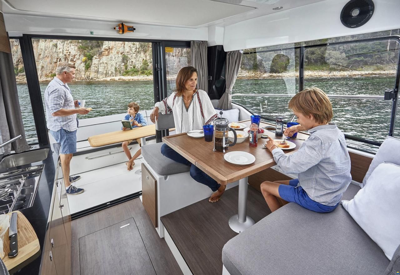 Jeanneau Merry Fisher 1095