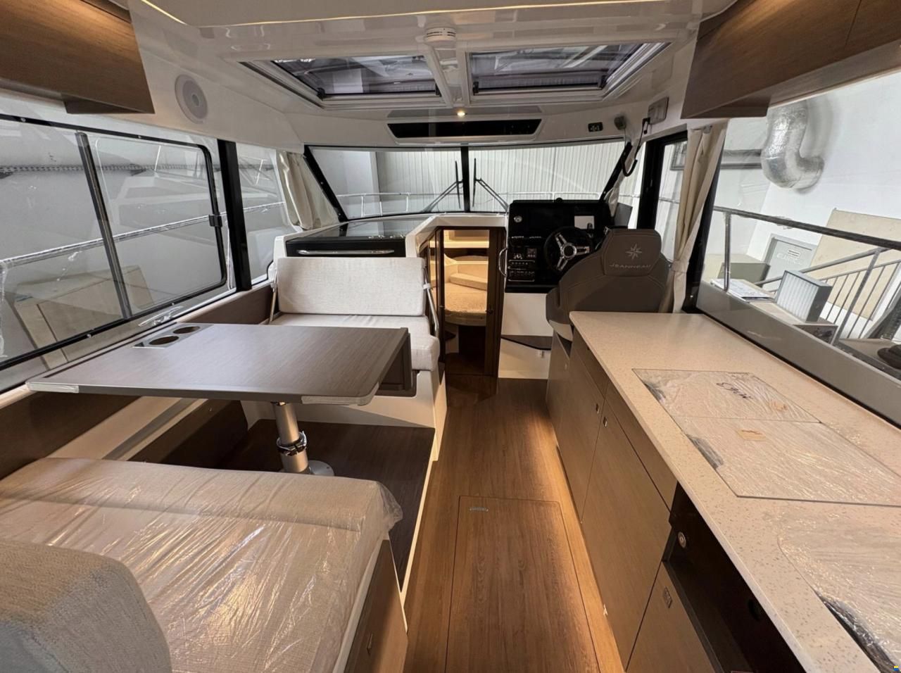 Jeanneau Merry Fisher 1095