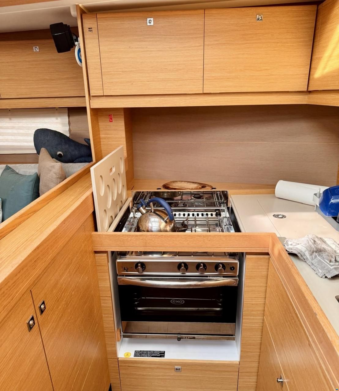 Dufour 512 GL