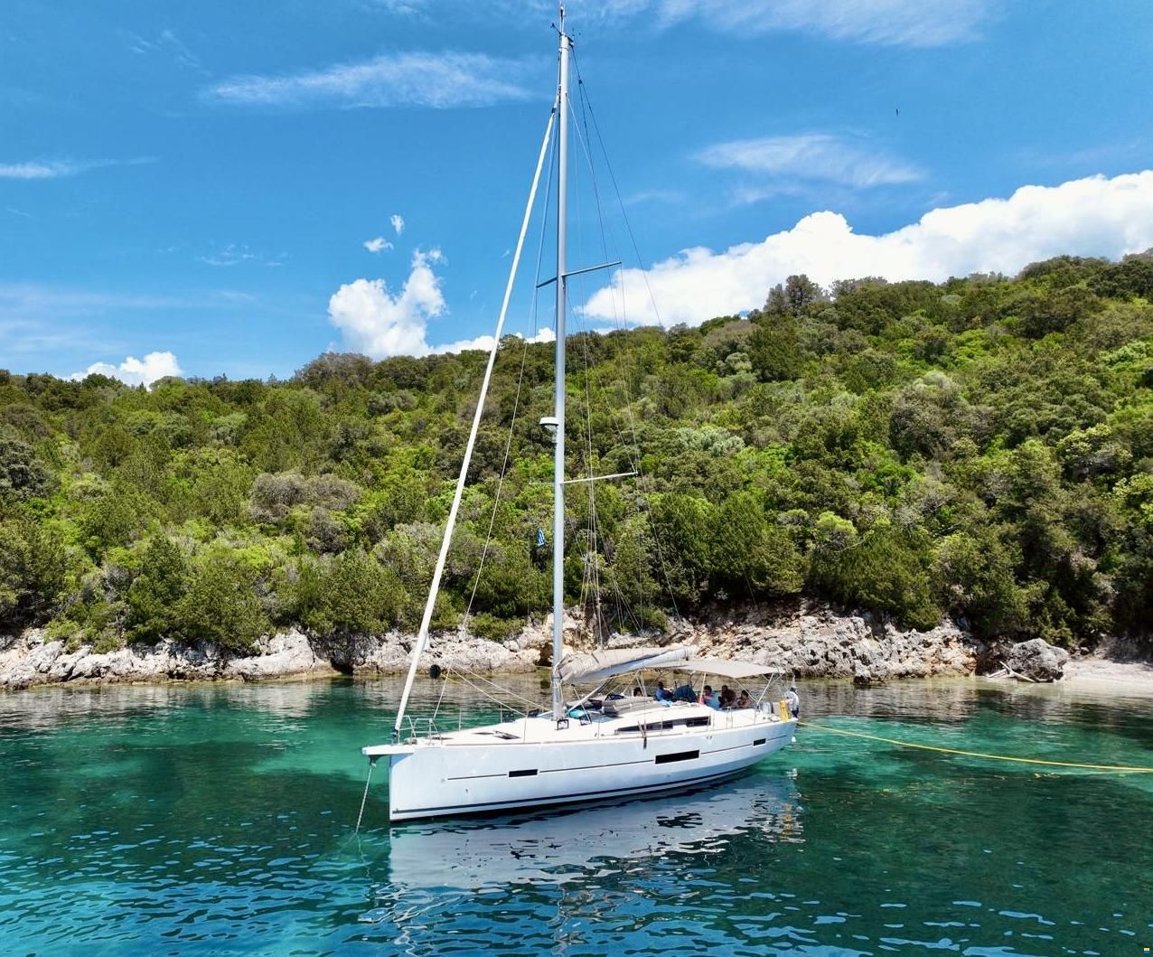 Dufour 512 GL