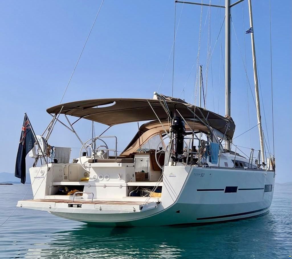 Dufour 512 GL