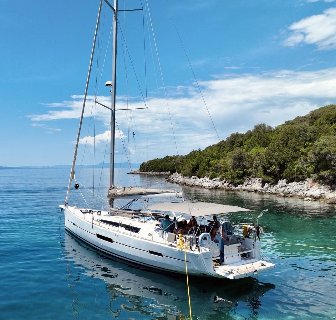 Dufour 512 GL