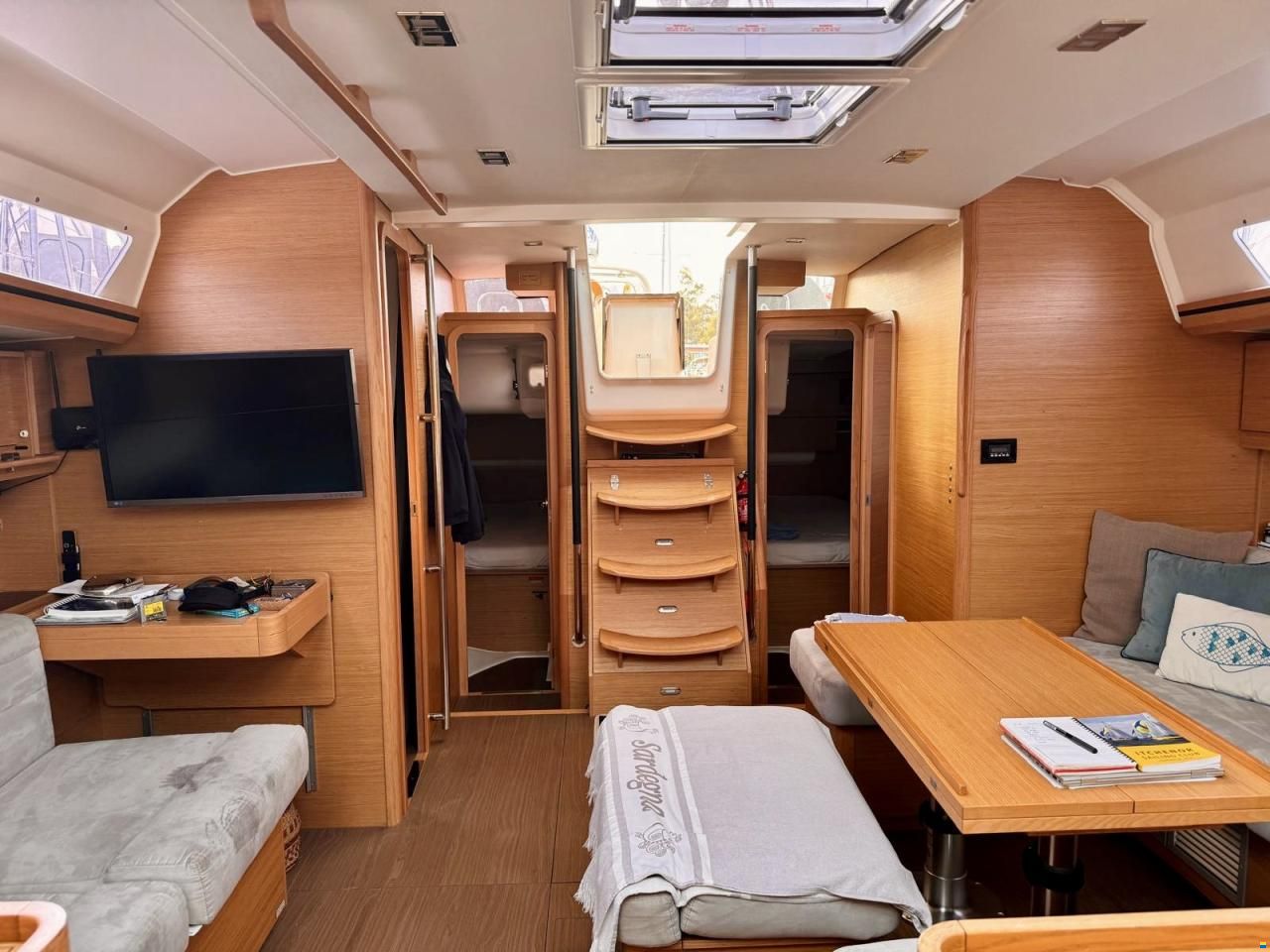 Dufour 512 GL