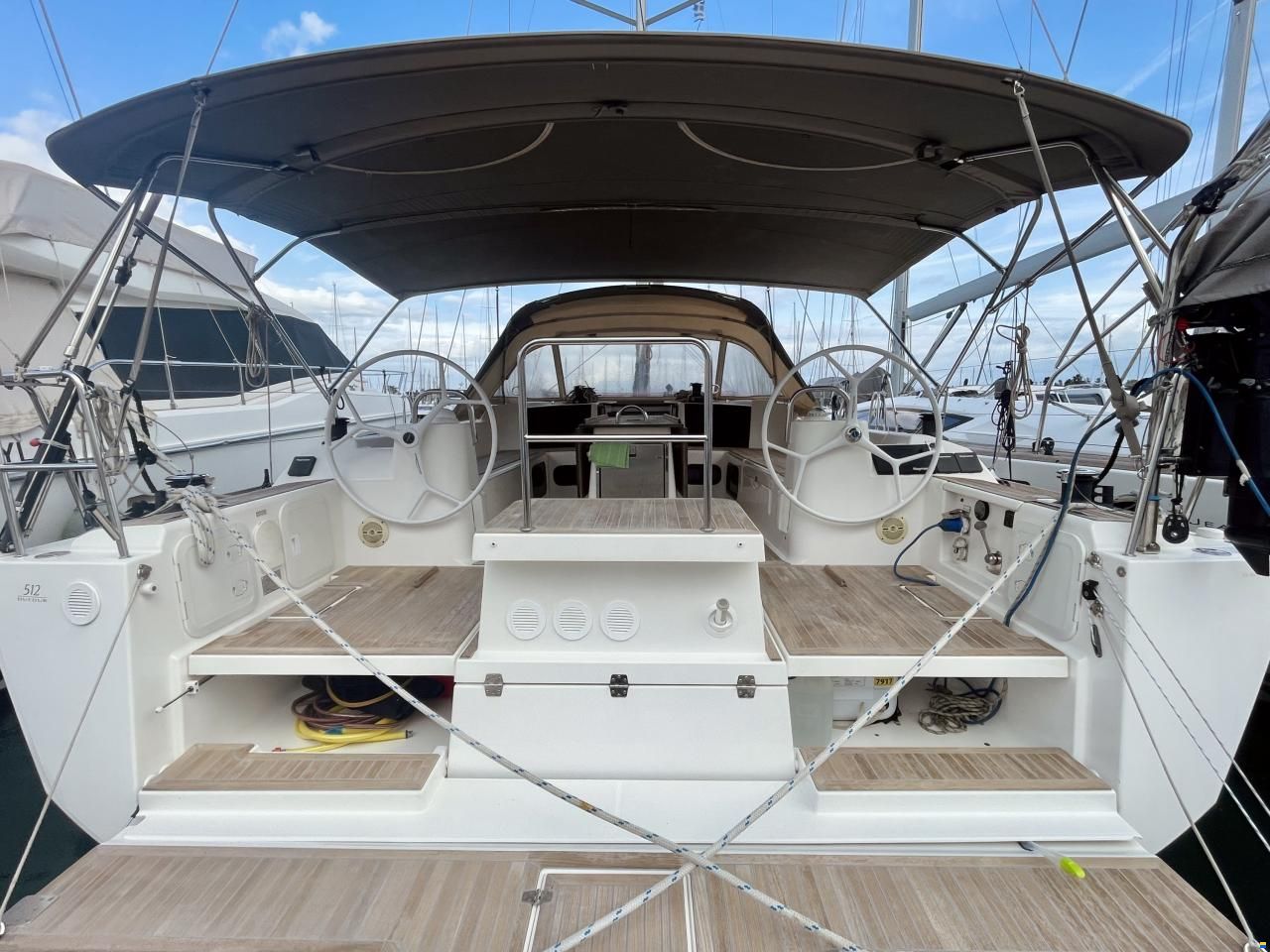 Dufour 512 GL