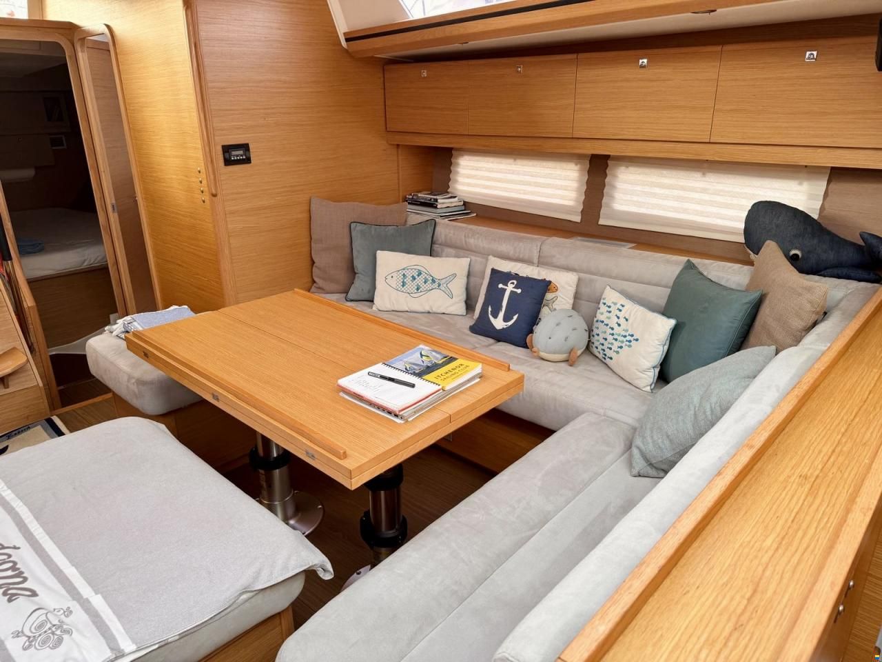 Dufour 512 GL