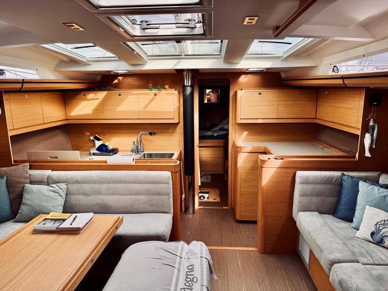 Dufour 512 GL