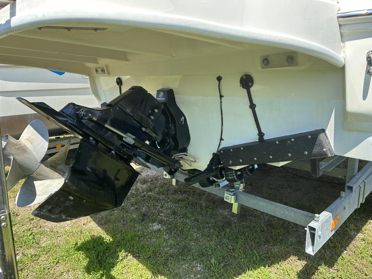 Sea Ray 255 Sundancer