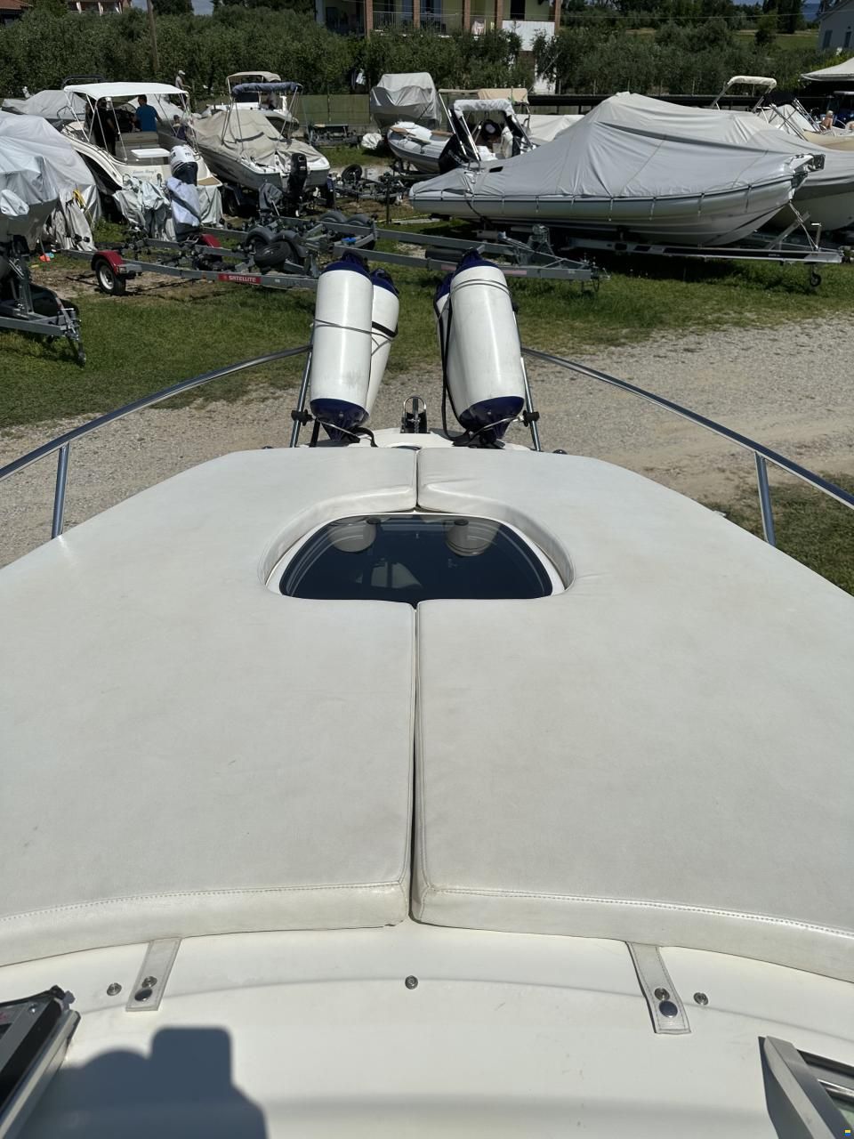 Sea Ray 255 Sundancer