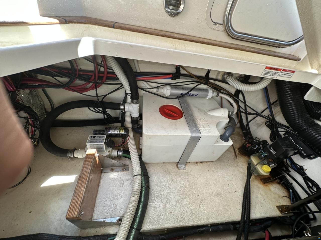 Sea Ray 255 Sundancer