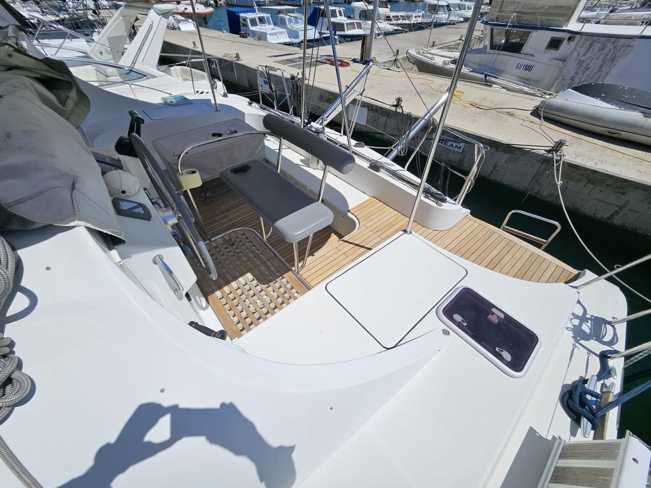 Lagoon 410 S2