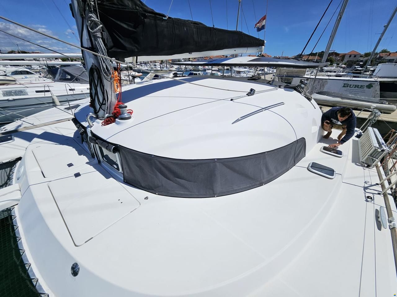Lagoon 410 S2