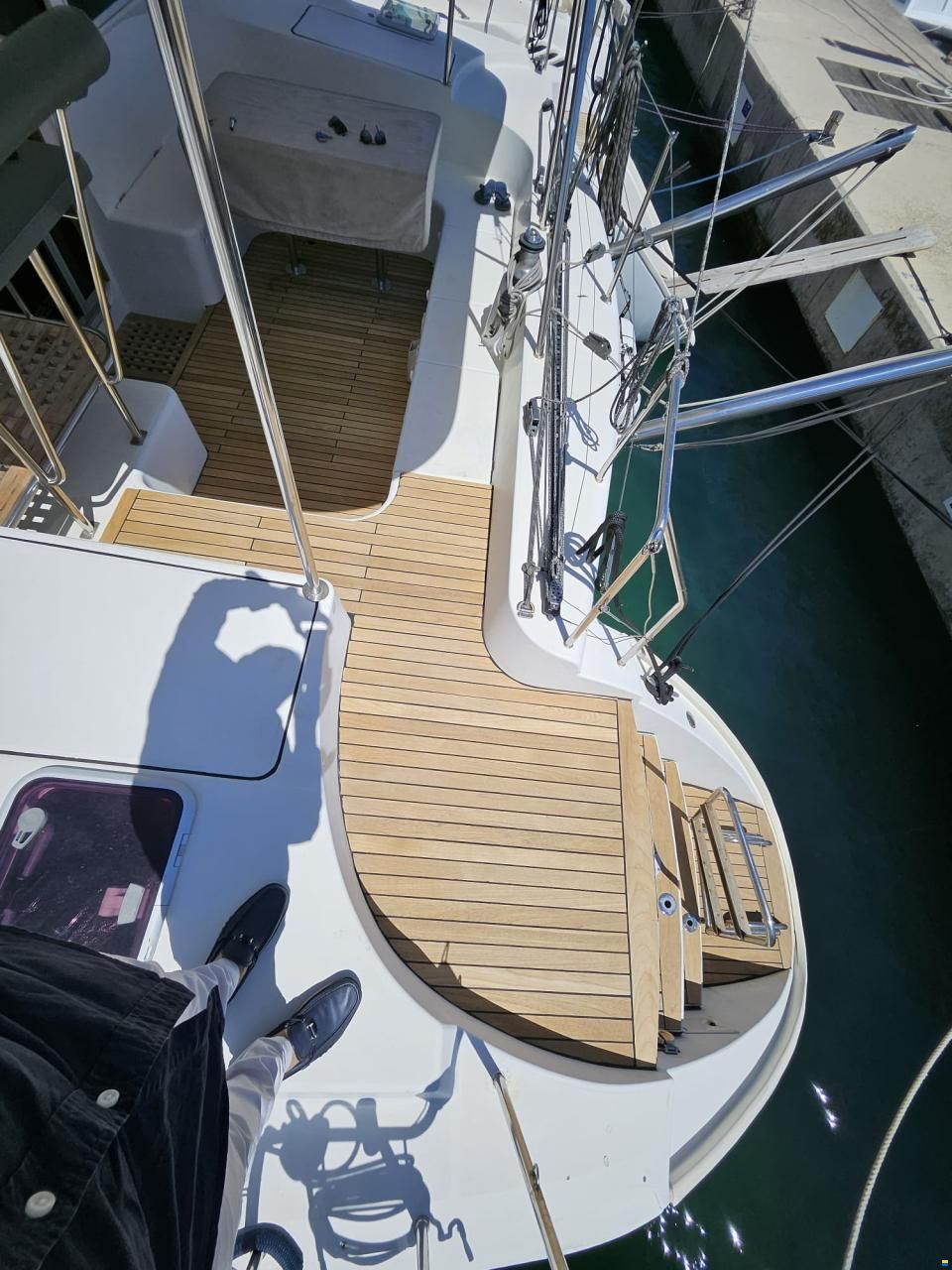 Lagoon 410 S2
