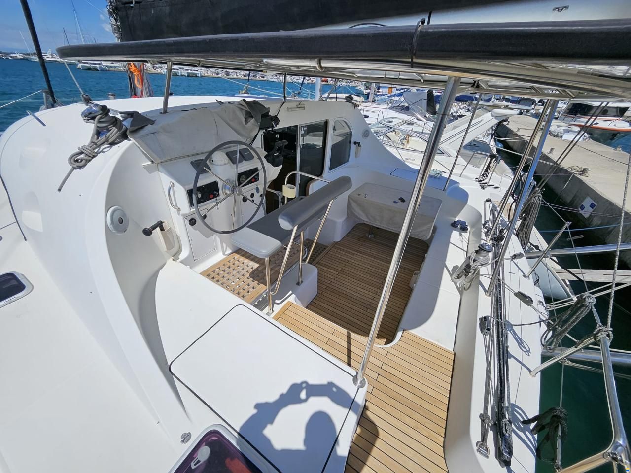 Lagoon 410 S2