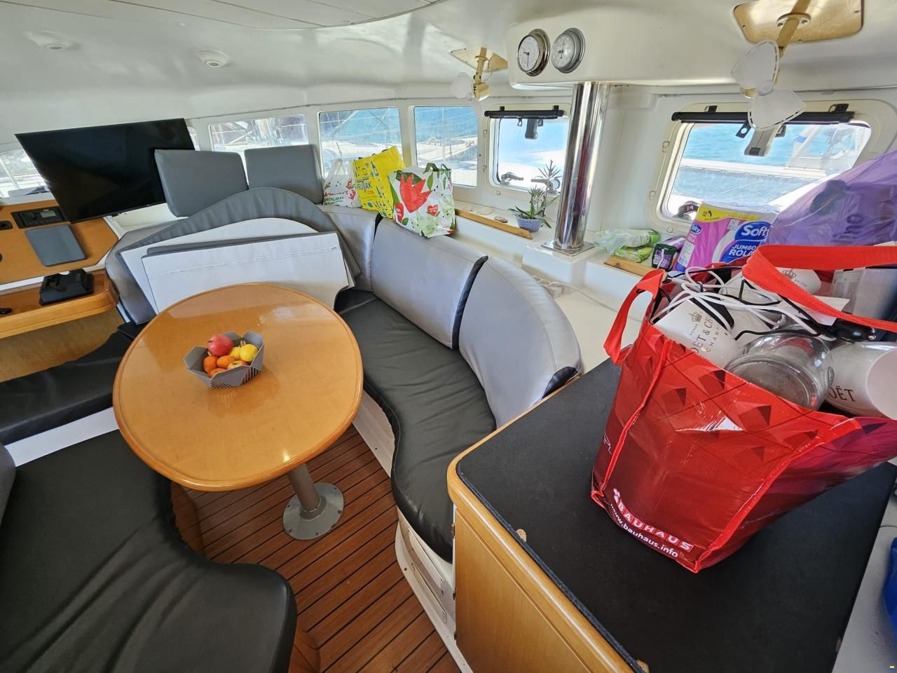 Lagoon 410 S2