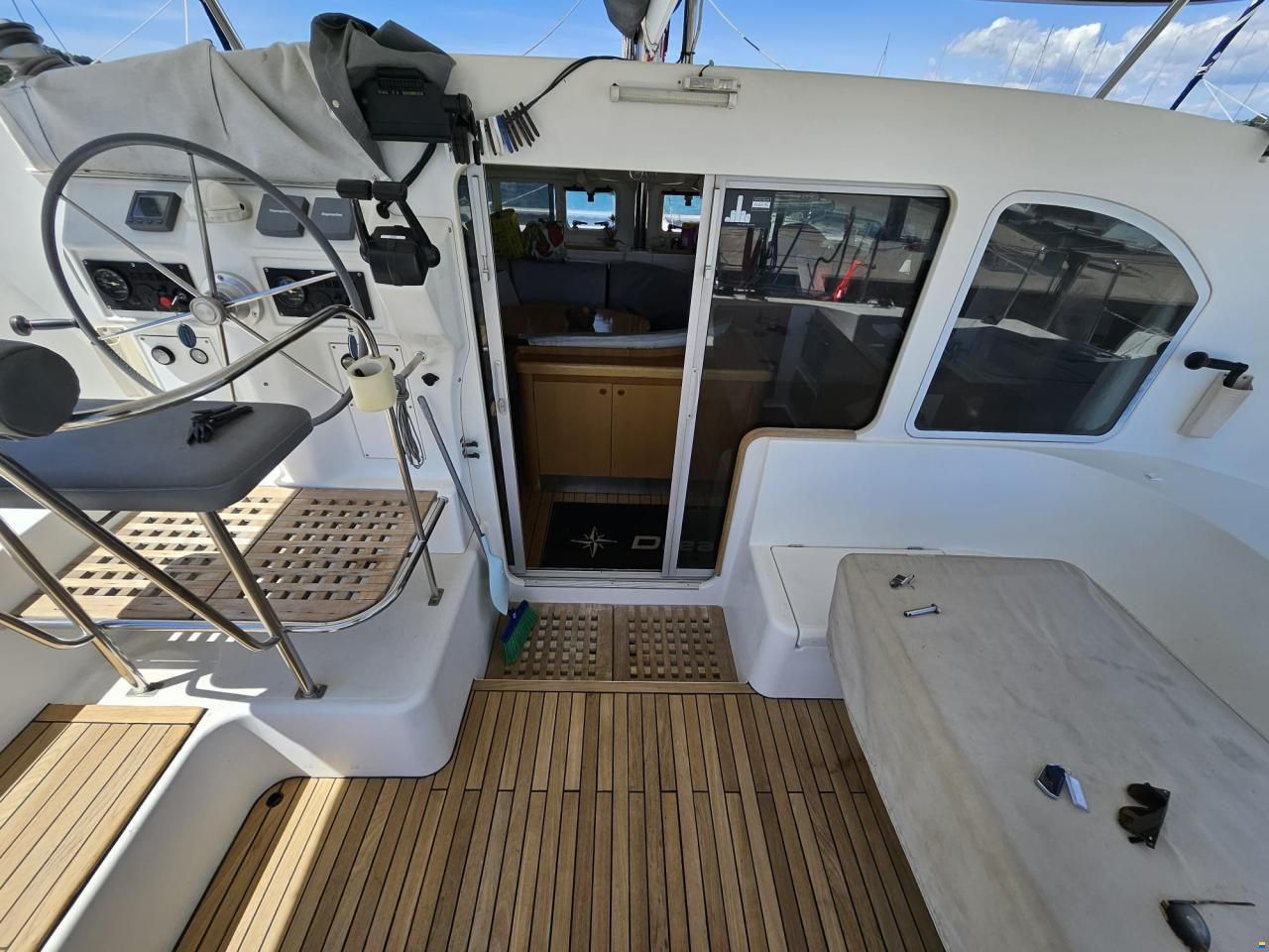 Lagoon 410 S2