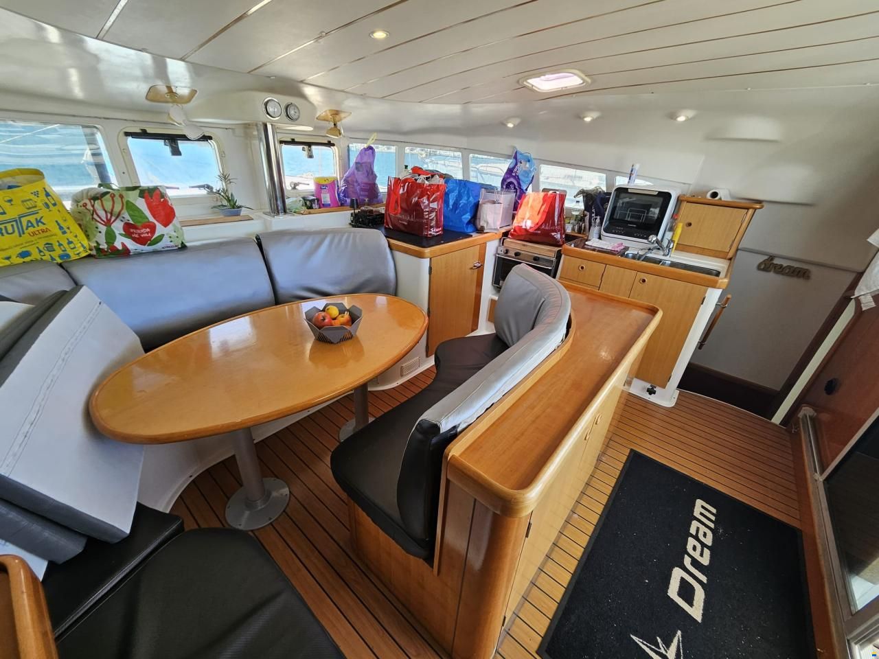 Lagoon 410 S2
