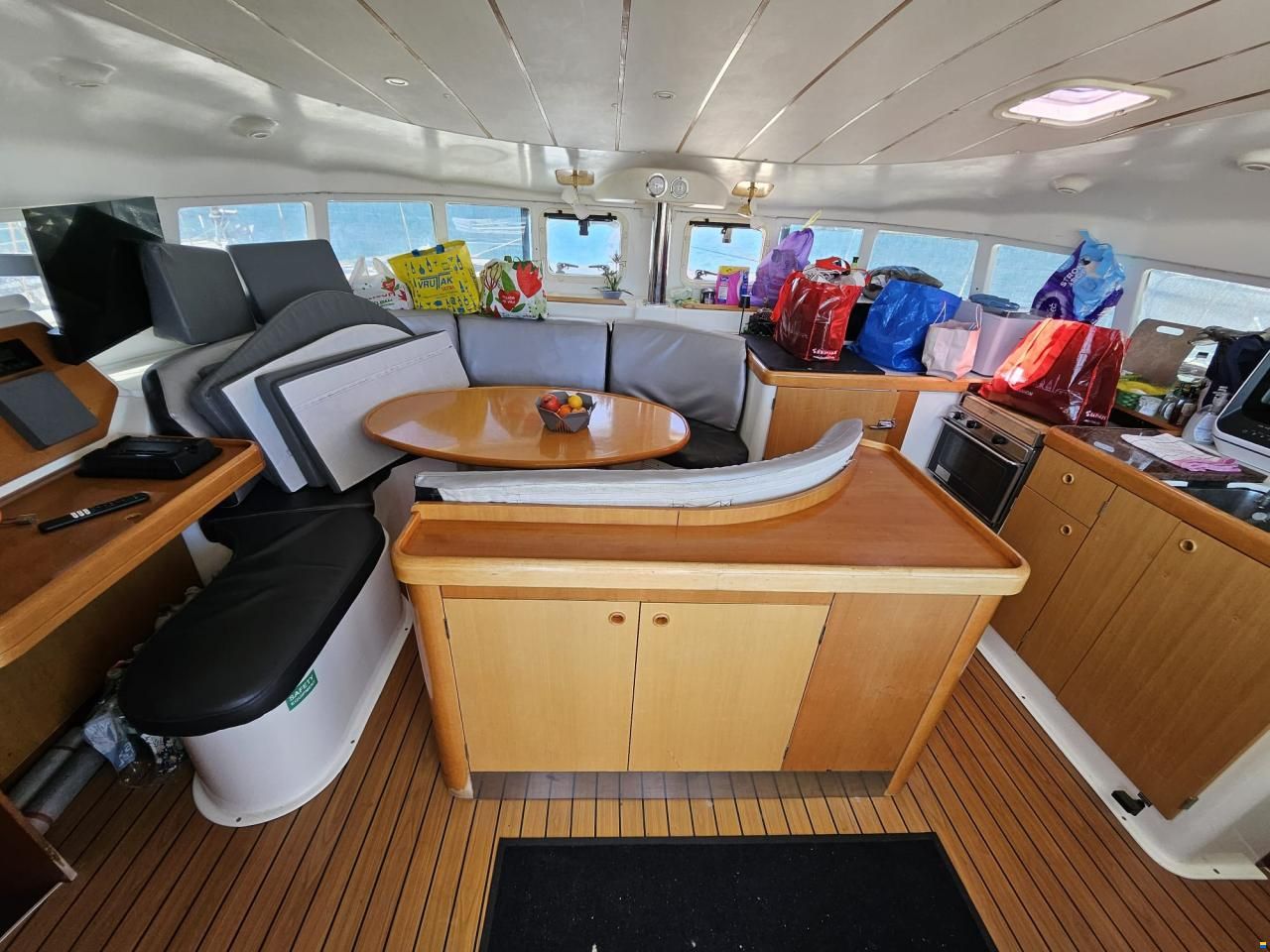 Lagoon 410 S2