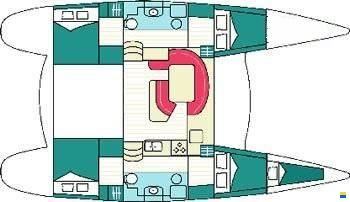 Lagoon 410 S2