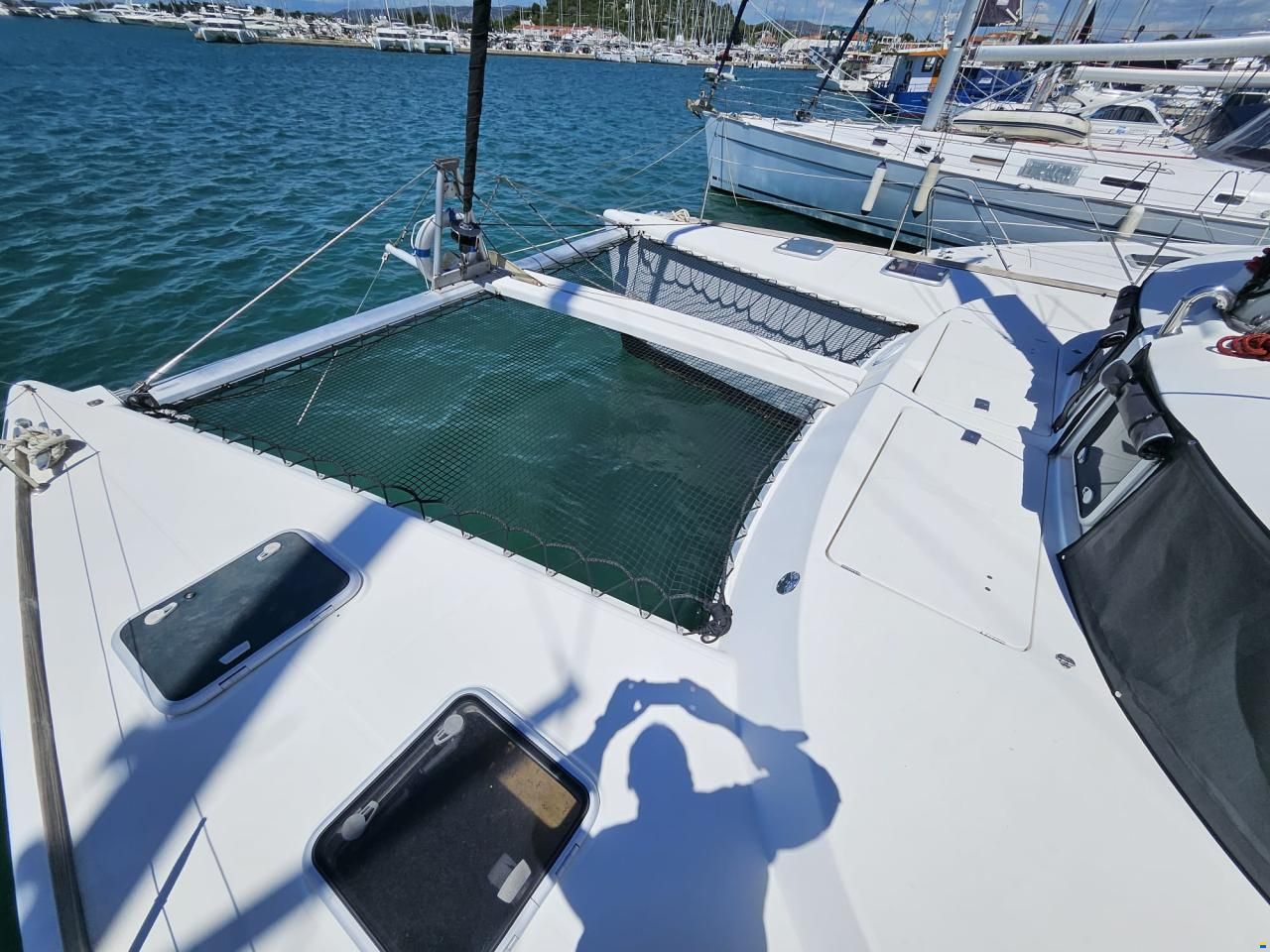 Lagoon 410 S2