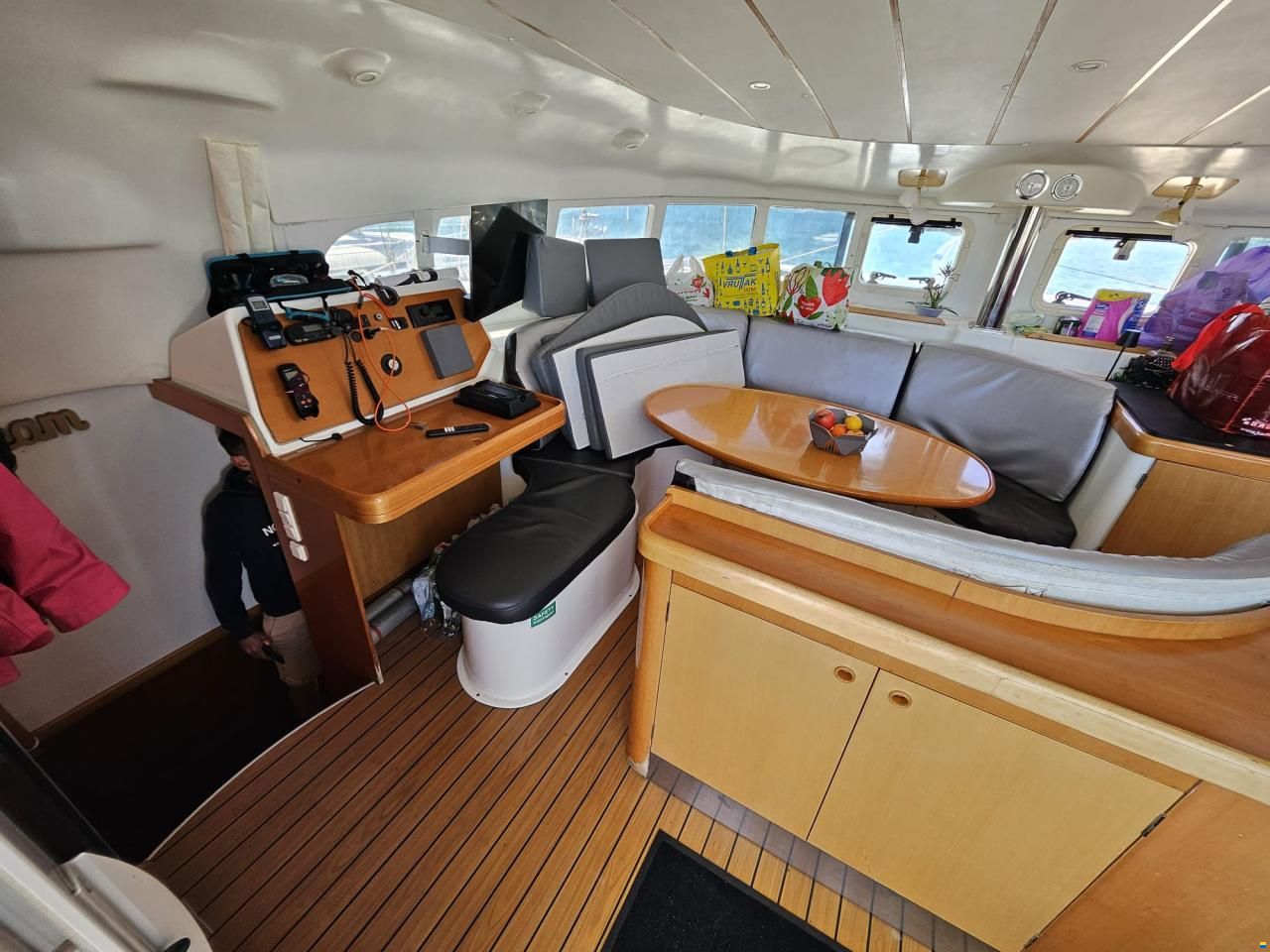 Lagoon 410 S2