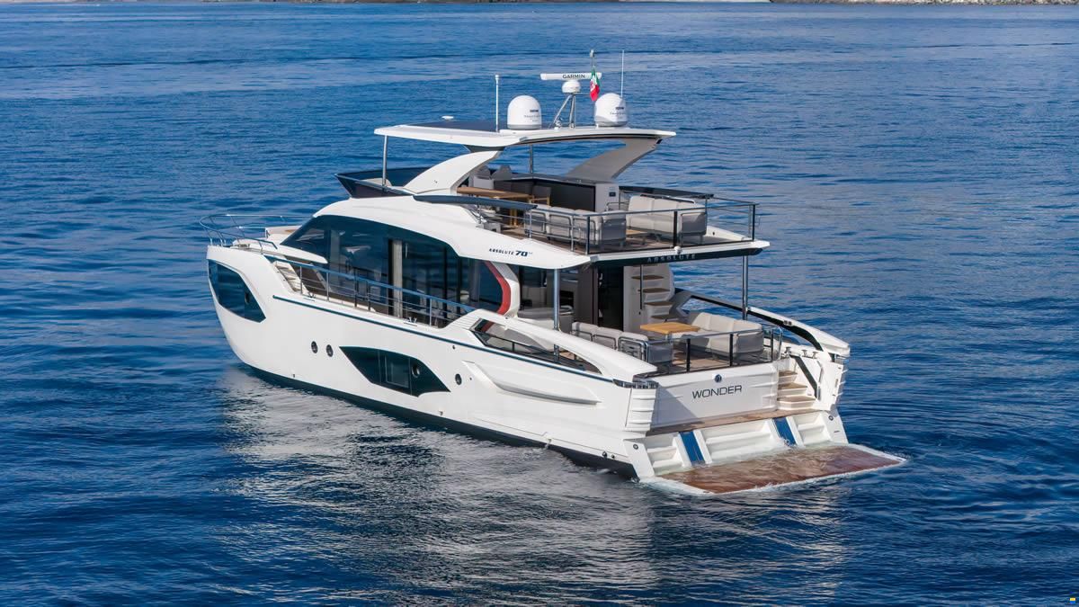 Absolute 70 Fly