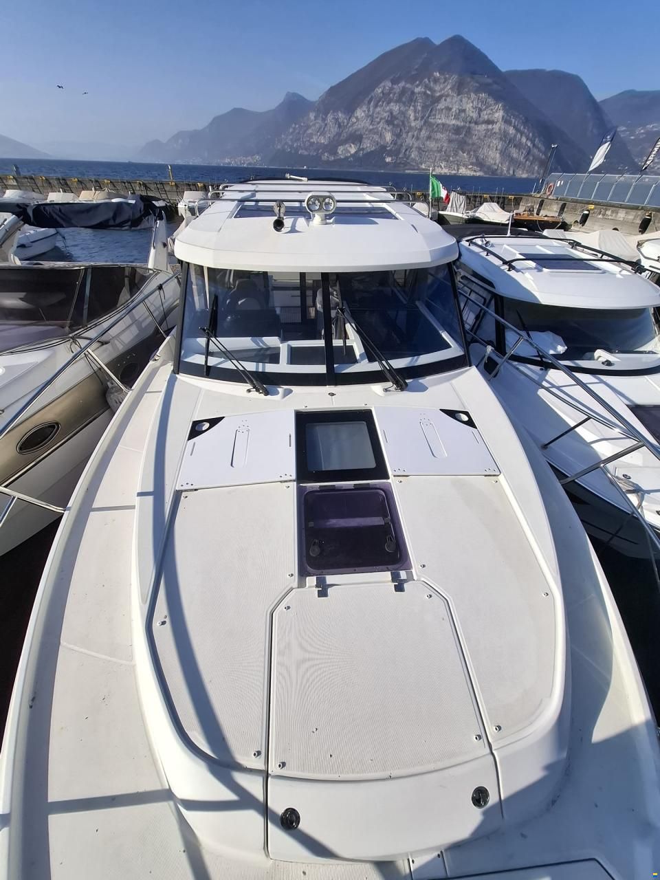Jeanneau Merry Fisher 10.95