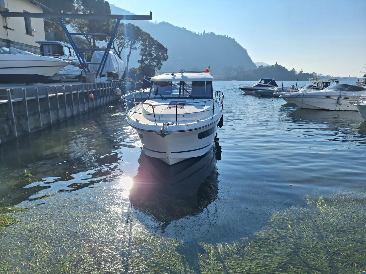 Jeanneau Merry Fisher 10.95