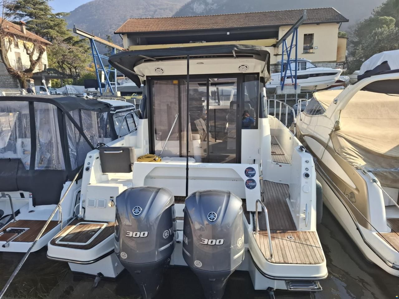 Jeanneau Merry Fisher 10.95