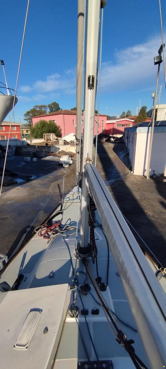 Beneteau Platu 25