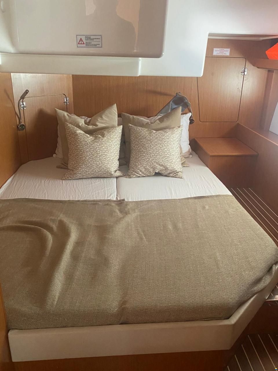 Bavaria C50 Style