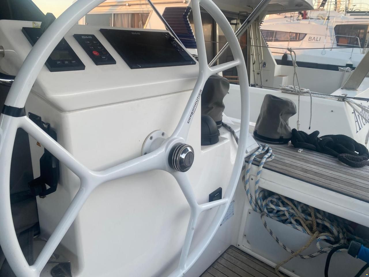 Bavaria C50 Style