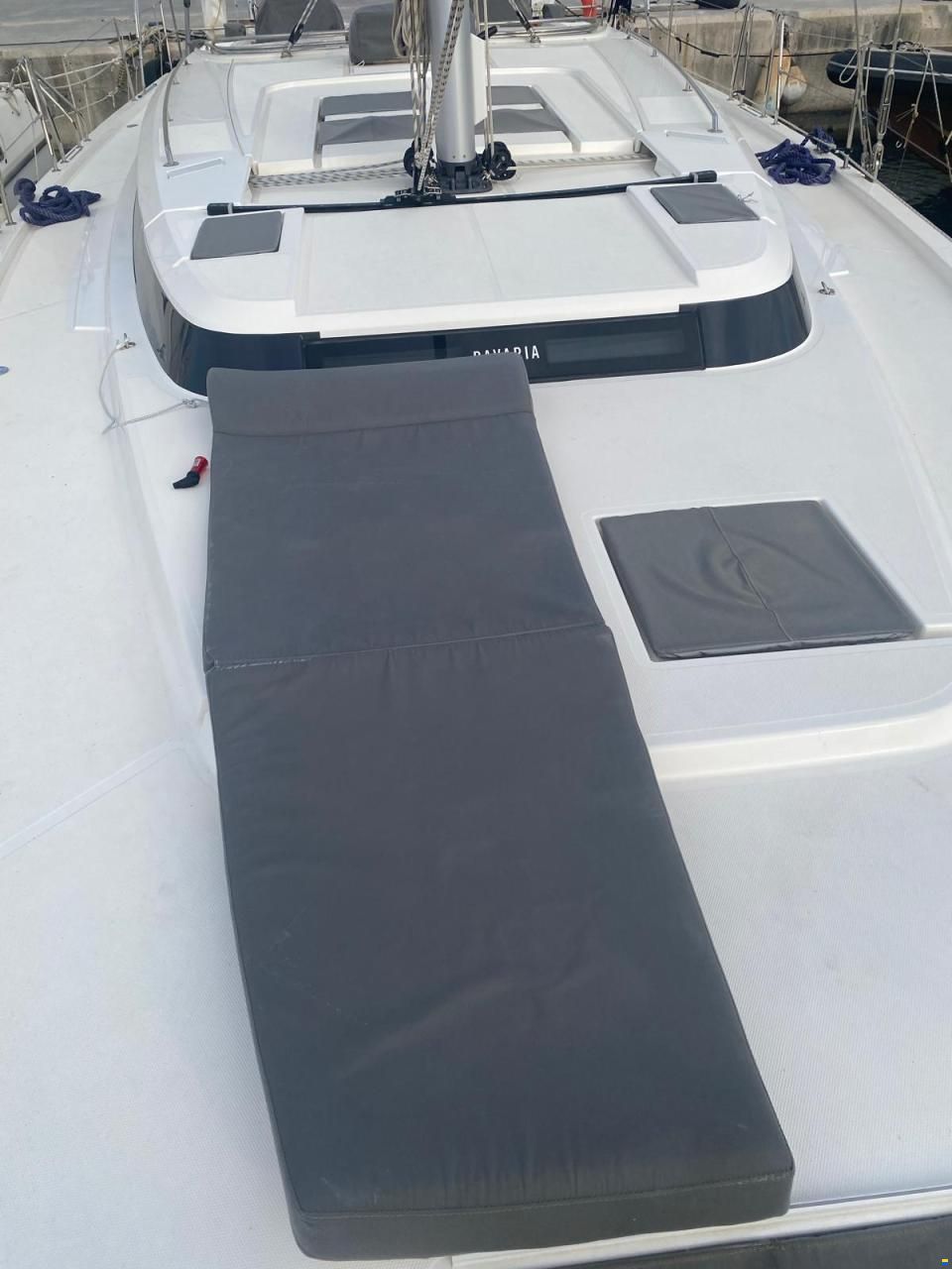 Bavaria C50 Style