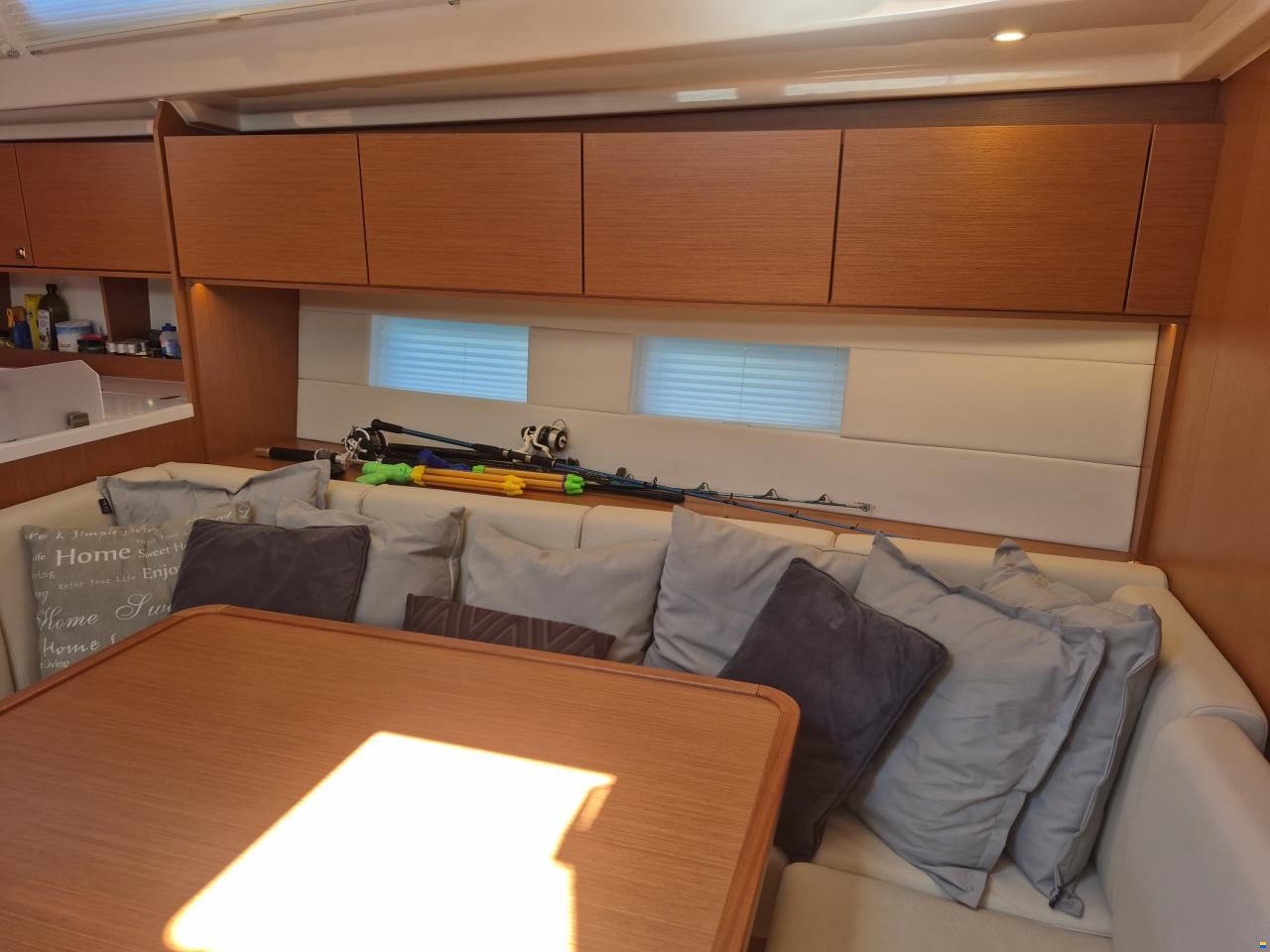 Bavaria C50 Style